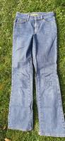 Jeans MAC Gr. 38 middle bue bootcut Hessen - Nidda Vorschau
