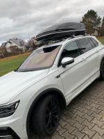 Dachbox Neumann 190 Adventure (320 Liter) inkl. Halter VW Tiguan Bayern - Eckental  Vorschau