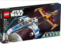 LEGO® Star Wars 75364 New Republic E-Wing vs. Shin H. Starfighter Nordrhein-Westfalen - Wesel Vorschau