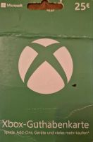Xbox Gutschein in Wert von 25 Euro Bonn - Lengsdorf Vorschau