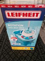 Leifheit Rotation Disc Mop Ergo Rheinland-Pfalz - Wittlich Vorschau