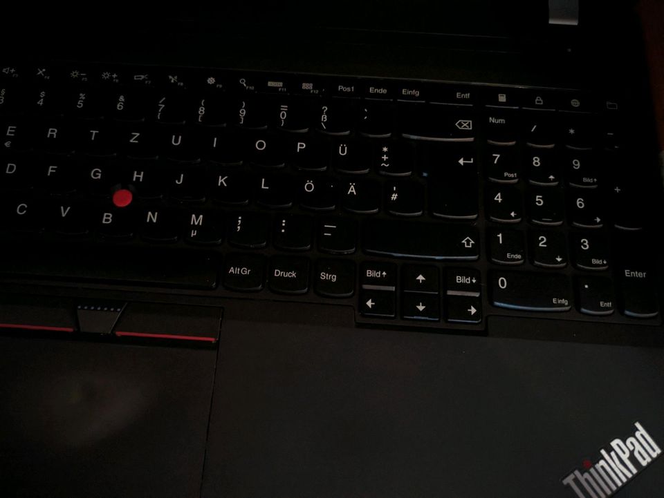 Lenovo ThinkPad E560 15,6 in Auerbach (Vogtland)