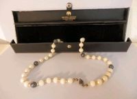 Perlenkette Vintage "Michel Mende, Paris" 70er Jahre Dortmund - Wickede Vorschau