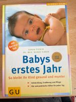 Babys erstes Jahr - Buch Frankfurt am Main - Harheim Vorschau