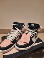 Nike  Air Jordan 1 High Atmosphere 36,5 Bubble Gum Sachsen-Anhalt - Zeitz Vorschau