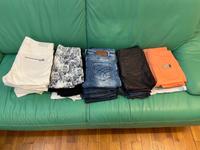 30 Damen Hosen TOP Marken Marccain Drykorn Oui Levis Replay Kr. München - Deisenhofen Vorschau