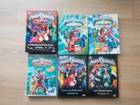 DVD s Powerrangers Brandenburg - Potsdam Vorschau