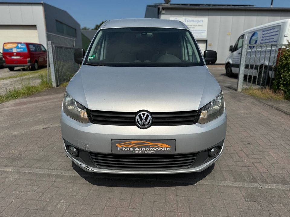 Volkswagen Caddy 1.6 TDI Kasten/Kombi Maxi Kasten BMT AHG in Selm