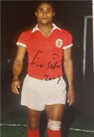 Eusebio (1942-2014) Original Autogramm Portugal WM 1966 Duisburg - Duisburg-Mitte Vorschau