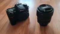 Nikon D7000 mit viel Zubehör Nordrhein-Westfalen - Mönchengladbach Vorschau