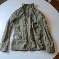 Safarijacke H&M oliv Größe 34 Nordrhein-Westfalen - Fröndenberg (Ruhr) Vorschau