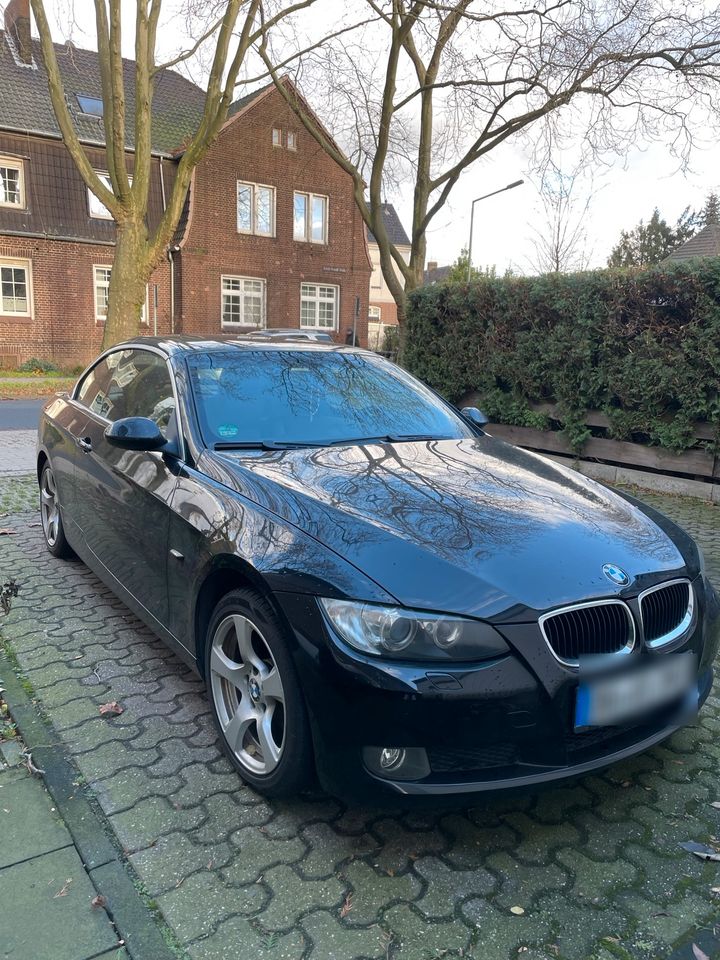 e93 320i Cabrio in Duisburg