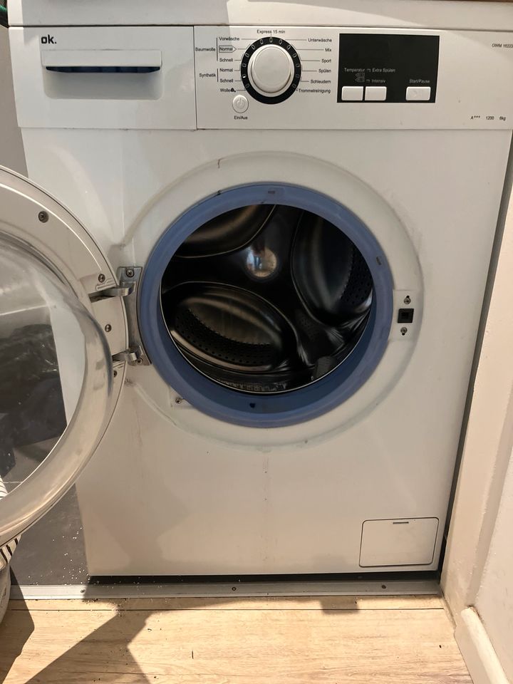 Waschmaschine in Berlin