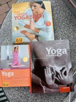 Yoga Bücher 3 Stck Baden-Württemberg - Tauberbischofsheim Vorschau