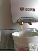 Kaffeemaschine BOSCH  DEFEKT  NUR ABHOLUNG Bayern - Regensburg Vorschau