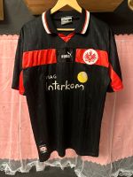 Eintracht Frankfurt Ausweichtrikot 1998-99 Größe XL Viag Interkom Wandsbek - Hamburg Bramfeld Vorschau