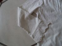 Mädchen Spitzen Shirt weiß Hatley Gr. 116 Stickerei Baumwoile Bayern - Hauzenberg Vorschau