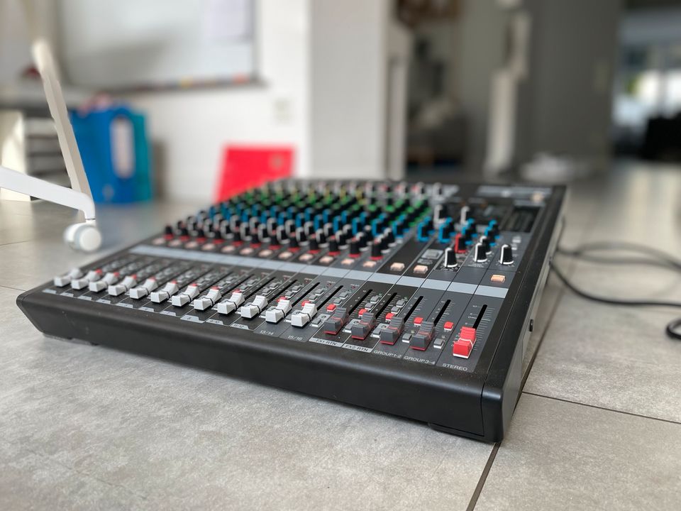 Yamaha MGP16X 16-Kanal Analog Mixer Mischpult in Köln