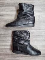 DDR Salamander Leder Stiefeletten Gr.40 top warm Berlin - Marzahn Vorschau