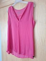 Tom Tailor Damen Top pink Gr M Hessen - Burgwald Vorschau