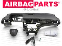 OPEL CORSA E Armaturenbrett Airbag Satz Bremen - Obervieland Vorschau