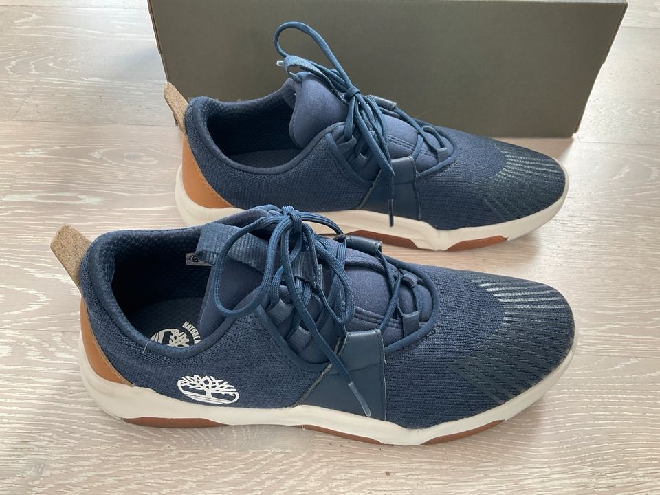 Damen Gr.39 Timberland Sneakers blau in Göppingen