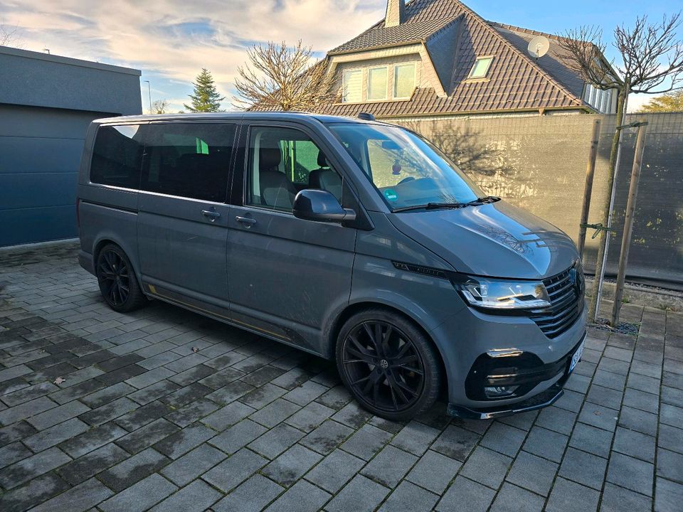 GMP GUNNER Felgen VW T5 T5.1 T6 T6.1 9x20 5x120 ET40 in Soest