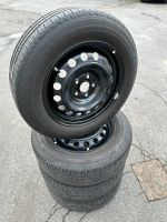 Toyota Yaris XP21 Sommerräder/Reifen185/65R15 neuwertig inkl. RDK Nordrhein-Westfalen - Steinhagen Vorschau