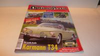Oldtimer Praxis Zeitschrift vom 5.5.2007 Opel Rekord-D KarmannT34 Niedersachsen - Lingen (Ems) Vorschau