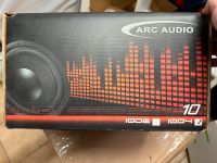 ARC Audio Subwoofer Black 10D4 defekt Stuttgart - Zuffenhausen Vorschau