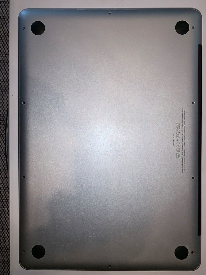 MacBook Pro 13" 500GB in Hamm