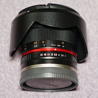 Walimex pro 12mm, E-Mount, wie neu Bayern - Ochsenfurt Vorschau