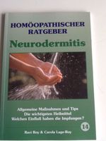 Homöopathischer Ratgeber Neurodermitis Berlin - Mitte Vorschau