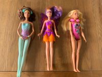 3 Barbies von 2012, 2014 und 2016 Nordrhein-Westfalen - Kevelaer Vorschau