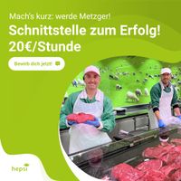 Metzger (m/w/d) gesucht! Nordrhein-Westfalen - Mülheim (Ruhr) Vorschau