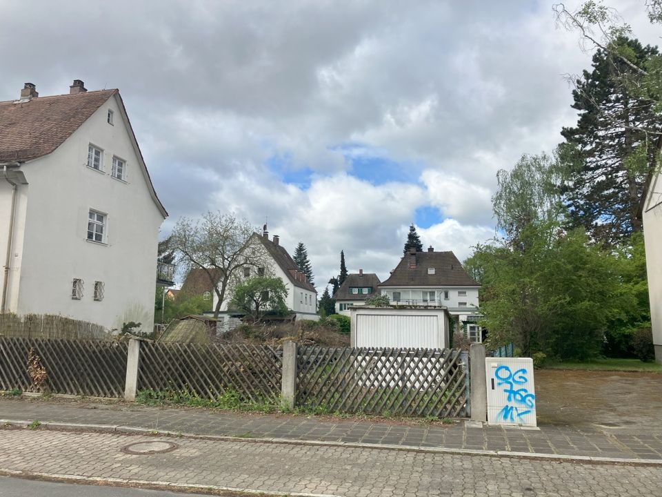 Neubau - KFW Effizienzhaus 40 Standard: Lichtdurchflutete 3-Zimmer-ETW mit Balkon! in Nürnberg (Mittelfr)