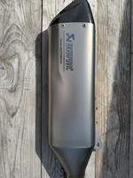 BMW Sportschalldämpfer Akrapovic M / S 1000R / RR Baden-Württemberg - Gundelsheim Vorschau