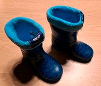 BEjO Gummistiefel 24 blau sehr guter Zustand Sachsen - Krauschwitz Vorschau