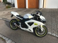 Suzuki GSX-R 600 Baden-Württemberg - Bad Buchau Vorschau