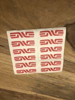 ENVE SES 25-25 Aufkleber Decals rot 25 25 S E S Decal Felgen Berlin - Steglitz Vorschau