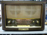 Saba Meersburg 6-3D Automatic Radio Röhrenradio Münster (Westfalen) - Geist Vorschau