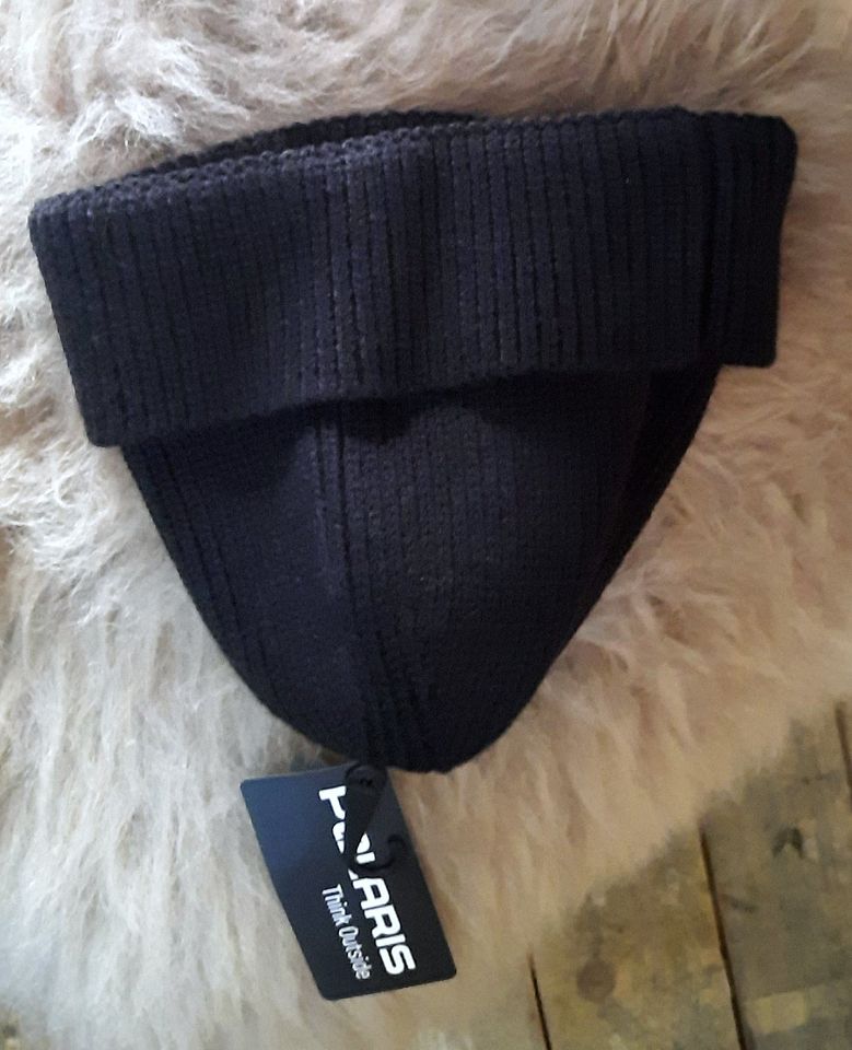 Polaris Herrenmütze „Staple Beanie“ in schwarz erhältlich. in Iserlohn