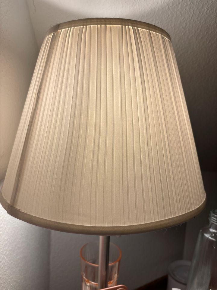2 Lampen Ikea / Nachttischlampen in Wuppertal