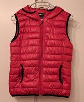 Weste pink Gr. S Parchim - Landkreis - Tessenow Vorschau