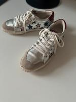 ASH Star Trainers Clearance Majestic Silber Metallic Bayern - Fürth Vorschau