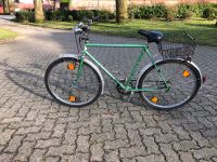 Herrenrad Fahrrad geragenfund Scheunenfund Niedersachsen - Neu Wulmstorf Vorschau