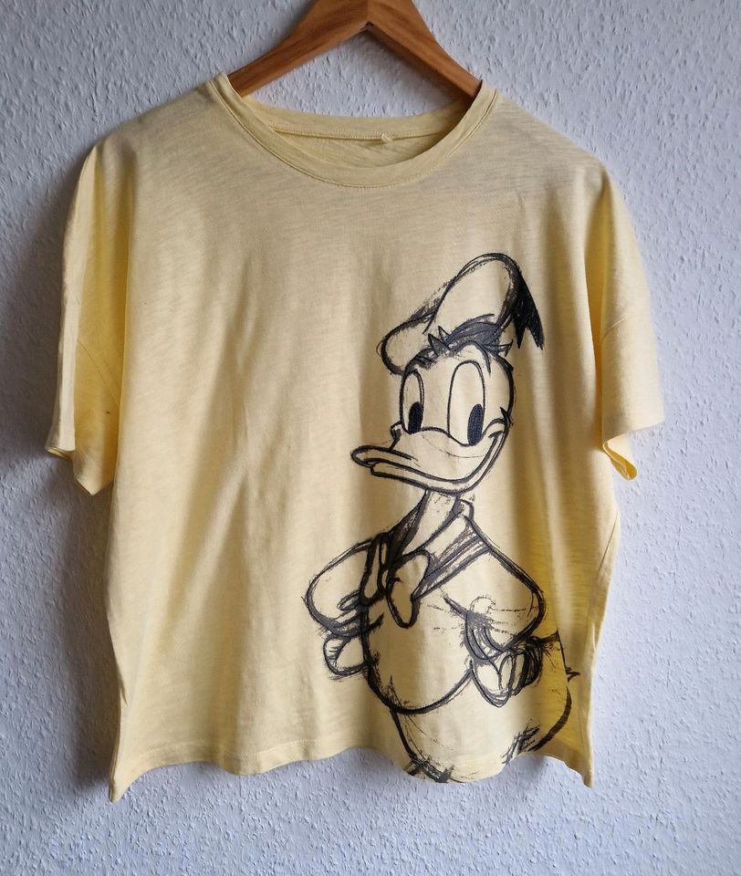 2x Disney T-Shirt Donald und Daisy in Wilhelmshaven