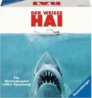 Strategiespiel für weiße Hai Fans (wie neu) Hamburg-Nord - Hamburg Eppendorf Vorschau