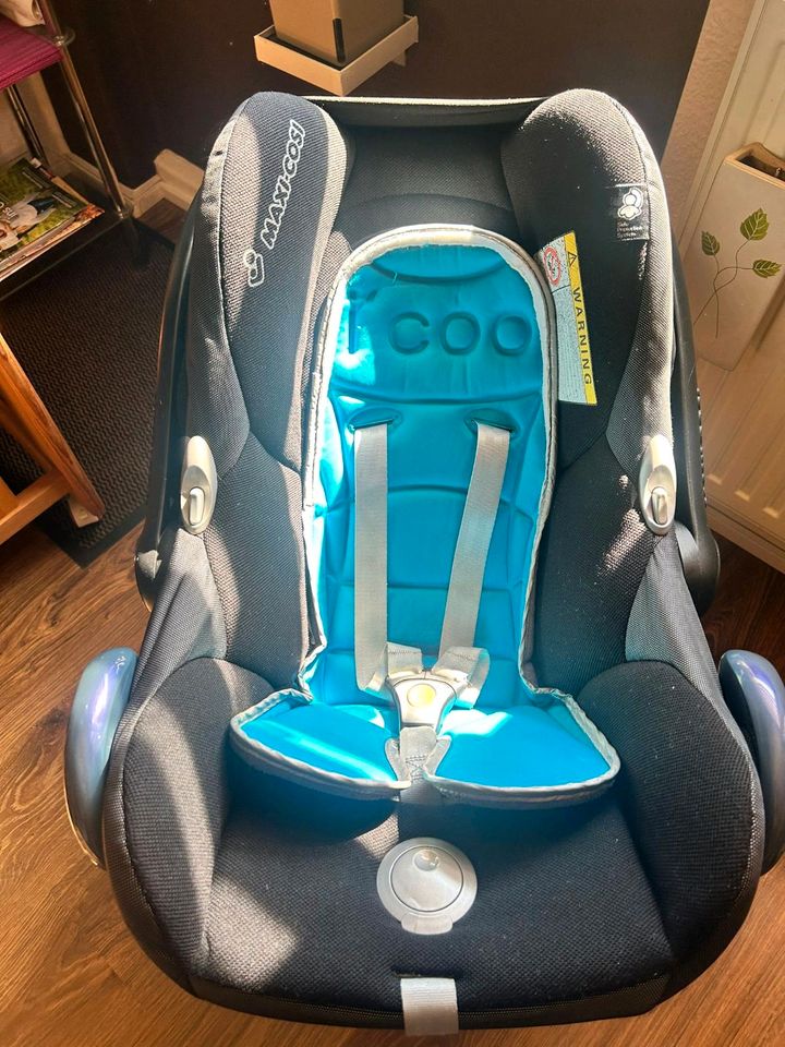 Babyschale Maxi Cosi in Gotha