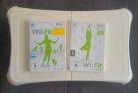 Wii Fit + Wii Fit Plus inklusive Balance Board un Boarderhöhung Hessen - Maintal Vorschau